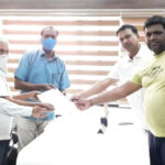 विकासकामे न लवकर पूर्ण न झाल्यास आंदोलन