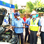 वेंगुर्ल्यात सीएनजी स्टेशनचा शुभारंभ