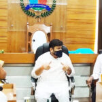 निधी खर्च करताना राजकारण नको – पालकमंत्री उदय सामंत