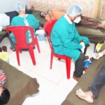 सिधु रक्तमित्र प्रतिष्ठानच्या रक्तदान शिबिरात ५० जणांचे रक्तदान