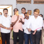 एकलव्य नेमबाजी प्रशिक्षण केंद्राचे उद्घाटन