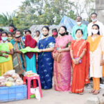 वेंगुर्ला भाजपाची कातकरी वस्तीत अनोखी भाऊबीज