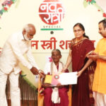 कर्तृत्वान महिलांचा सत्कार