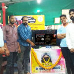 ‘एक दाणा‘ या मुकपटाचा शुभारंभ