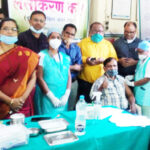 वेंगुर्ल्यात कोविड लसीकरणाचा शुभारंभ
