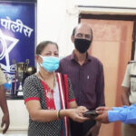 वेंगुर्ल्यातील महिलेचा प्रामाणिकपणा