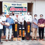 वेंगुर्ल्यात ‘ऑक्सिजन बँक‘चे लोकार्पण