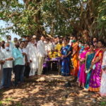 शिरोड्यात तिरंगा मोटरसायकल रॅली