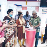 युनियन बँकेचा वर्धापनदिन संपन्न