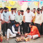 वेंगुर्ला-कुडाळ रस्त्याचे आमदार केसरकर व नाईक यांच्या हस्ते भूमिपूजन