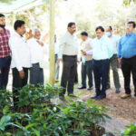विद्यापिठाच्या संशोधनाबाबत कुलगुरुंकडून प्रशंसा
