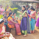 शून्य कचरा हळदीकुंकू समारंभ संपन्न