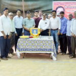 सिधुदुर्गच्या विकास कामात वेर्णेकर यांचा मोलाचा वाटा-ब्रिगेडियर सावंत