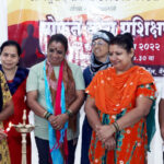 मोफत योग प्रशिक्षणाला प्रारंभ