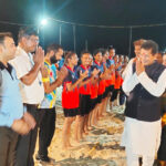 भविष्यात रस्सीखेच जिल्ह्यातील अग्रेसर खेळ म्हणून नावारुपाला येईल-आमदार केसरकर