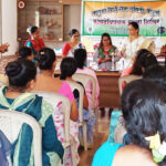 जागतिक बाल कामगार दिनानिमित्त मार्गदर्शन कार्यक्रम संपन्न
