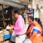 प्लास्टिक वापरांवर कारवाई सुरू