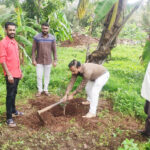 वृक्ष लागवडीने मोहिमेचा शुभारंभ