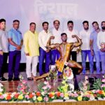 मालवणचा गणेश सातार्डेकर ‘विशाल श्री २०२२‘चा मानकरी