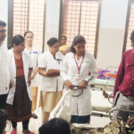 निवासी वैद्यकीय अधिक्षकांकडून वेंगुर्ला उपजिल्हा रुग्णालयाची पहाणी