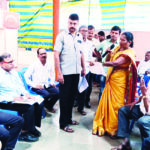 वेंगुर्ल्यात वीज ग्राहक मेळाव्यात वीज अधिकारी धारेवर
