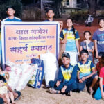 स्वच्छतेमध्ये बालचमु उचलताहेत खारीचा वाटा