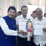 जिल्हा समन्वयकपदी वालावलकर तर शहरप्रमुखपदी येरम