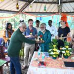 जीआयझेड संस्थेच्या प्रो सॉईल प्रकल्पांतर्गत वेंगुर्ला नगर परिषदेच्या कंपोस्ट प्रकल्पाला भेट