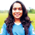 भारतीय महिला फुटबॉल संघाच्या फिजीओपदी डॉ. साध्वी कोयंडे