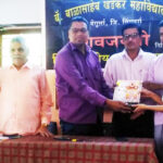 वक्तृत्व स्पर्धेत श्रावणी, अंकिता प्रथम