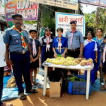 विद्यार्थ्यांनी अनुभवला ख­­-या कमाईचा आनंद