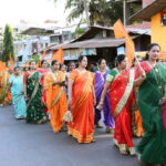 वेंगुर्ल्यात शोभायात्रेने हिदू नविन वर्षाचे स्वागत