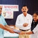 ज्ञान पोहचविण्यासाठी वाचन, लेखन आवश्यक