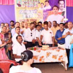 दिव्यांगांना प्रमाणपत्र व स्वालंबन कार्डाचे वाटप