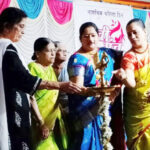 महिलांचे सांस्कृतिक कार्यक्रम संपन्न