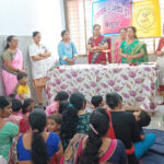सुदृढ बालकांमध्ये सारक्षा, तेजस्वी तर मातांमध्ये अश्विनी राणे प्रथम