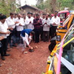 विकासकामांचा लोकार्पण सोहळा संपन्न