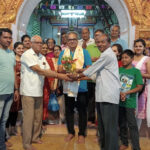 कलर्स मराठीवरील ‘तात्यांचा‘ वेंगुर्ल्यात सत्कार