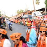 क्रांतीचा उद्घोष सावरकर, मातृभूमी पुजक सावरकर…