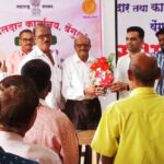 तालुक्यातील धान्यदुकानदारांचे काम चांगल्या दर्जाचे-संदिप पानमंद