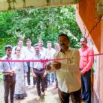 कृषीविषयक माहिती सेवा केंद्राचा शुभारंभ