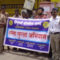 पोलिसांतर्फे रस्ता सुरक्षा अभियान अंतर्गत वेंगुर्ला बाजारपेठेत मार्गदर्शन