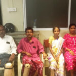लाभार्थ्यांना मोफत जयपूर फुट प्रदान