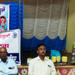 ज्येष्ठ नागरिकांसाठी जनजागृतीपर कार्यक्रम संपन्न