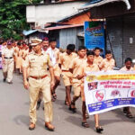 अंमली पदार्थ विरोधात पोलिसांकडून विविध उपक्रम