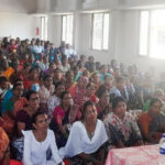 बचतगटांतील उद्योजक महिलांसाठी कार्यशाळा