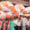 विशाल परब यांच्या माध्यमातून छत्र्यांचे वाटप