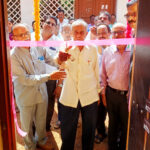 पाटकर हायस्कूलमध्ये कॉम्प्युटर लॅबचा शुभारंभ