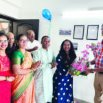 डॉ. स्ााध्वी कोयंडे यांच्या ‘फिजिओ-प्रो’चे उद्घाटन