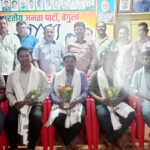 जागतिक रक्तदानाच्या निमित्ताने रक्तदात्यांचा सन्मान